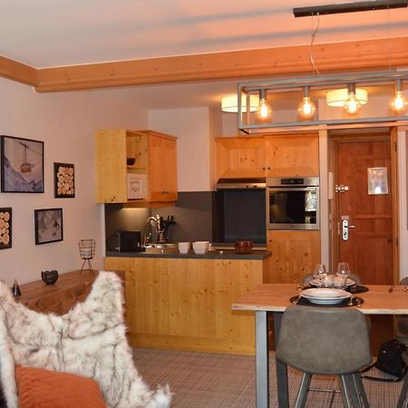 Appartement Standing 5* Arc 1950 Les Arcs  外观 照片