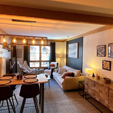 Appartement Standing 5* Arc 1950 Les Arcs  外观 照片