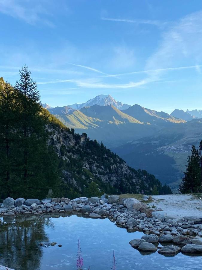 Appartement Standing 5* Arc 1950 Les Arcs  外观 照片