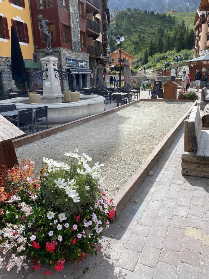 Appartement Standing 5* Arc 1950 Les Arcs  外观 照片