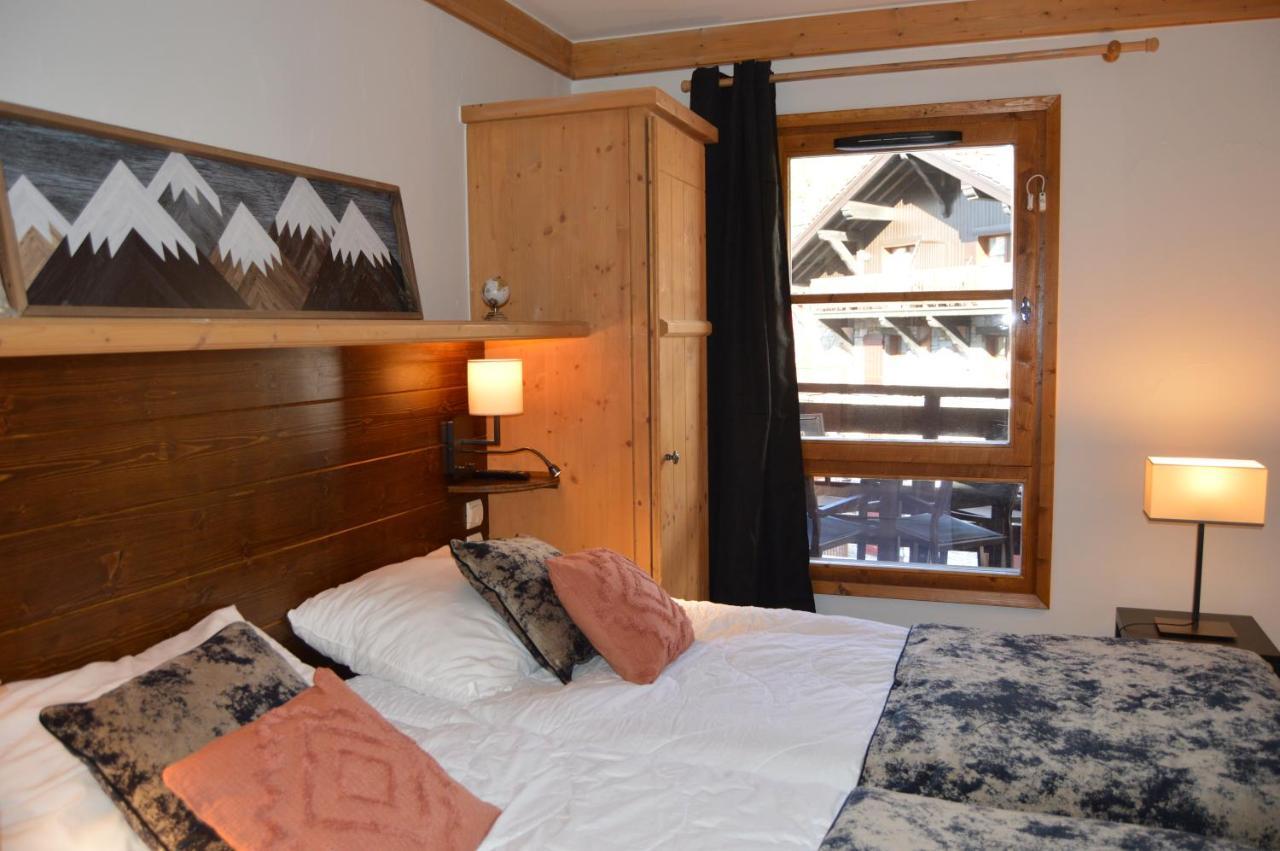 Appartement Standing 5* Arc 1950 Les Arcs  外观 照片