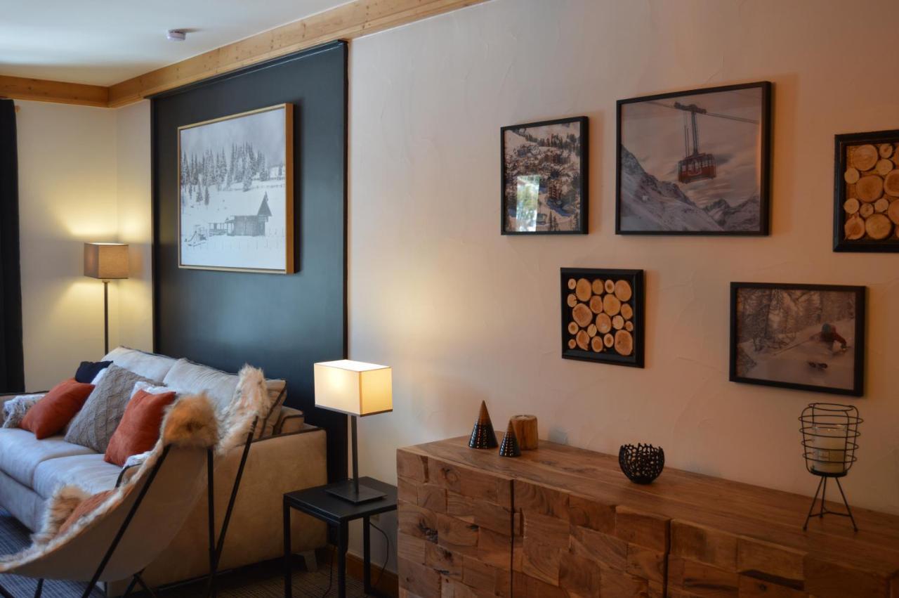 Appartement Standing 5* Arc 1950 Les Arcs  外观 照片