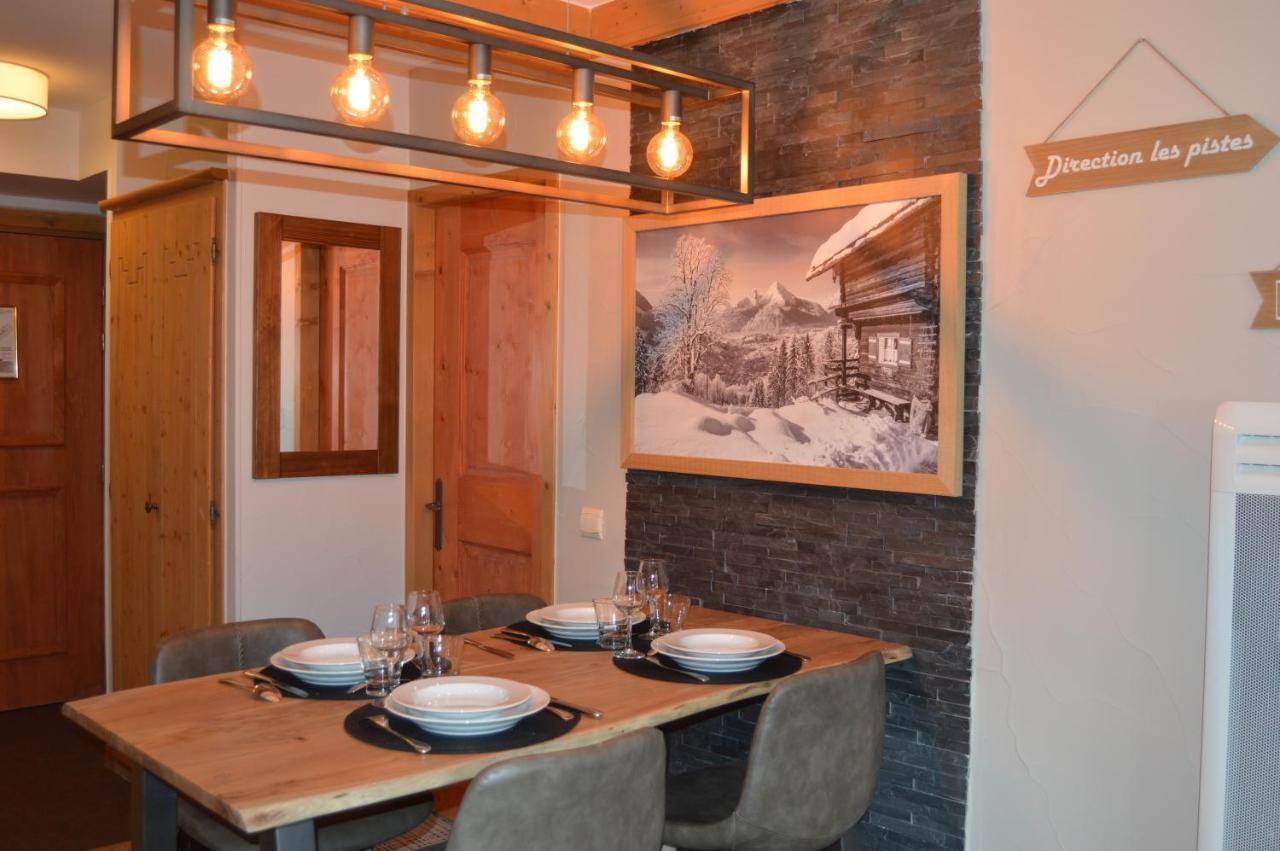 Appartement Standing 5* Arc 1950 Les Arcs  外观 照片