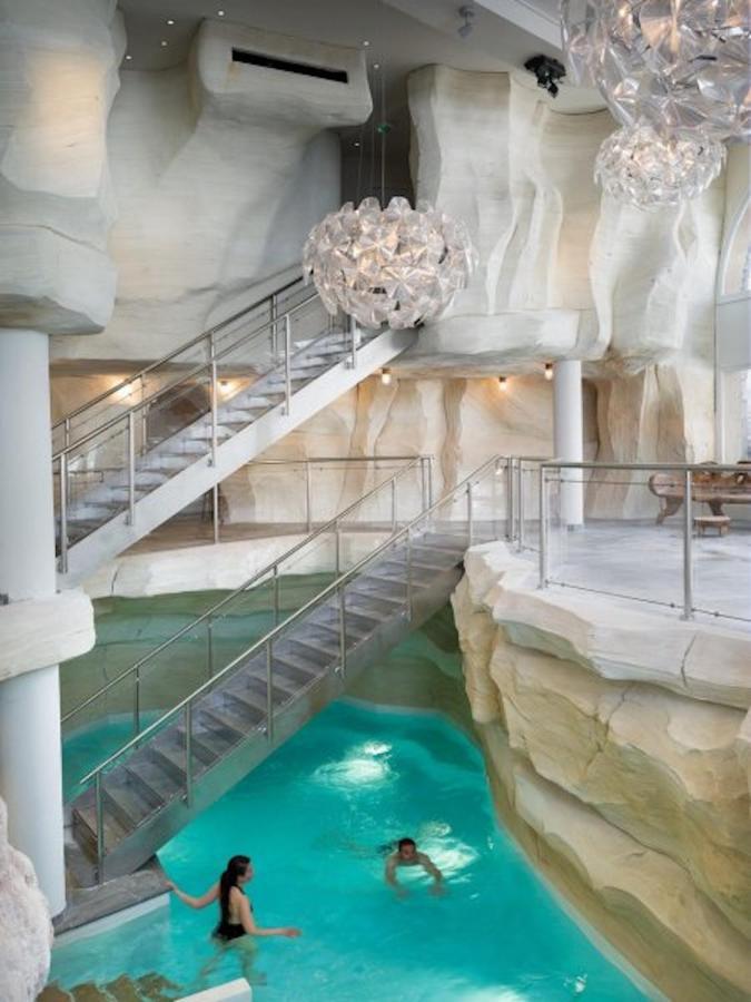 Appartement Standing 5* Arc 1950 Les Arcs  外观 照片