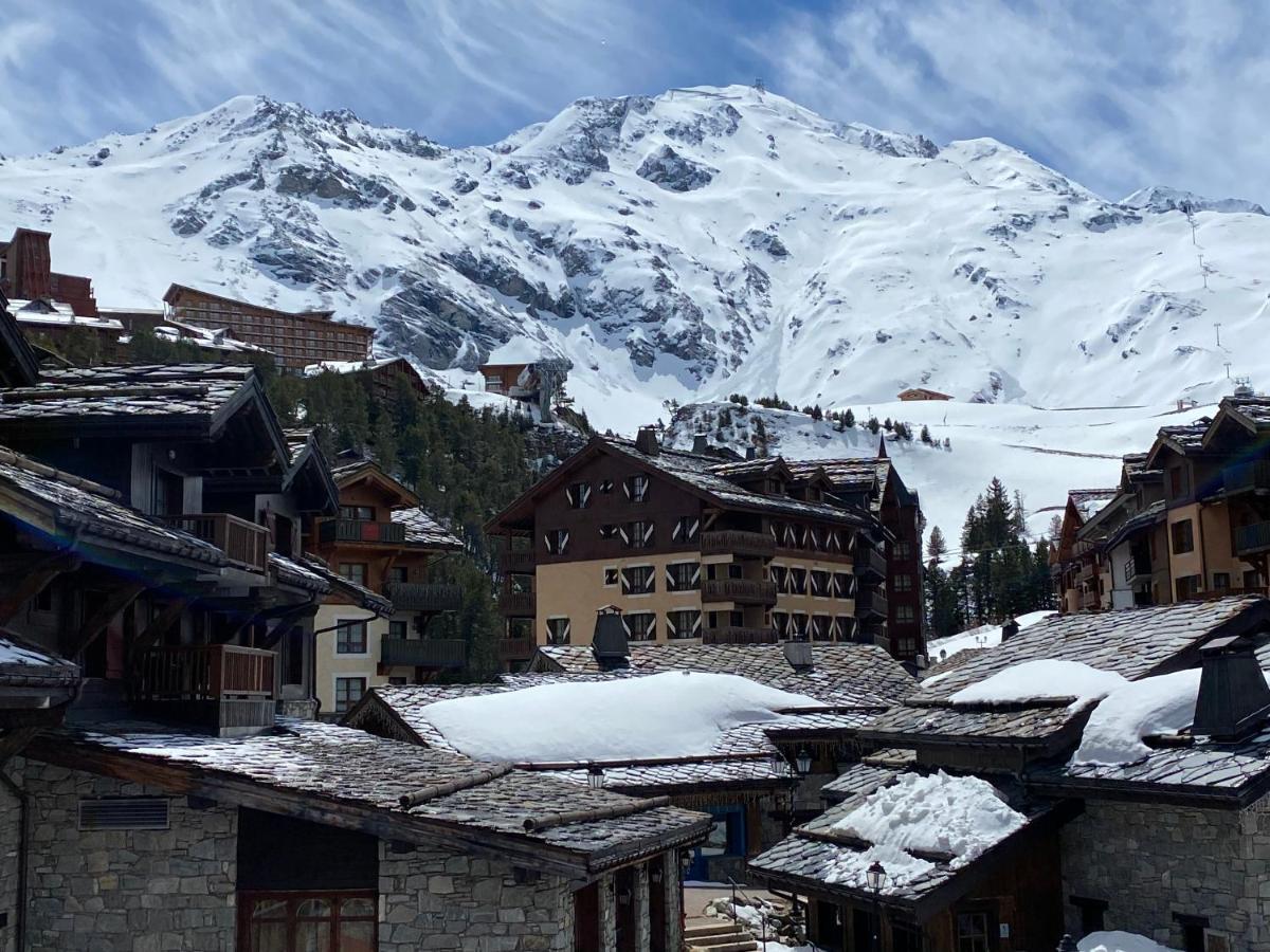 Appartement Standing 5* Arc 1950 Les Arcs  外观 照片