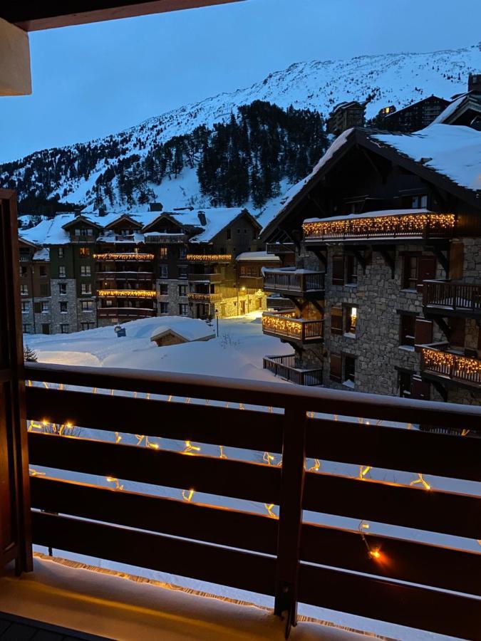Appartement Standing 5* Arc 1950 Les Arcs  外观 照片