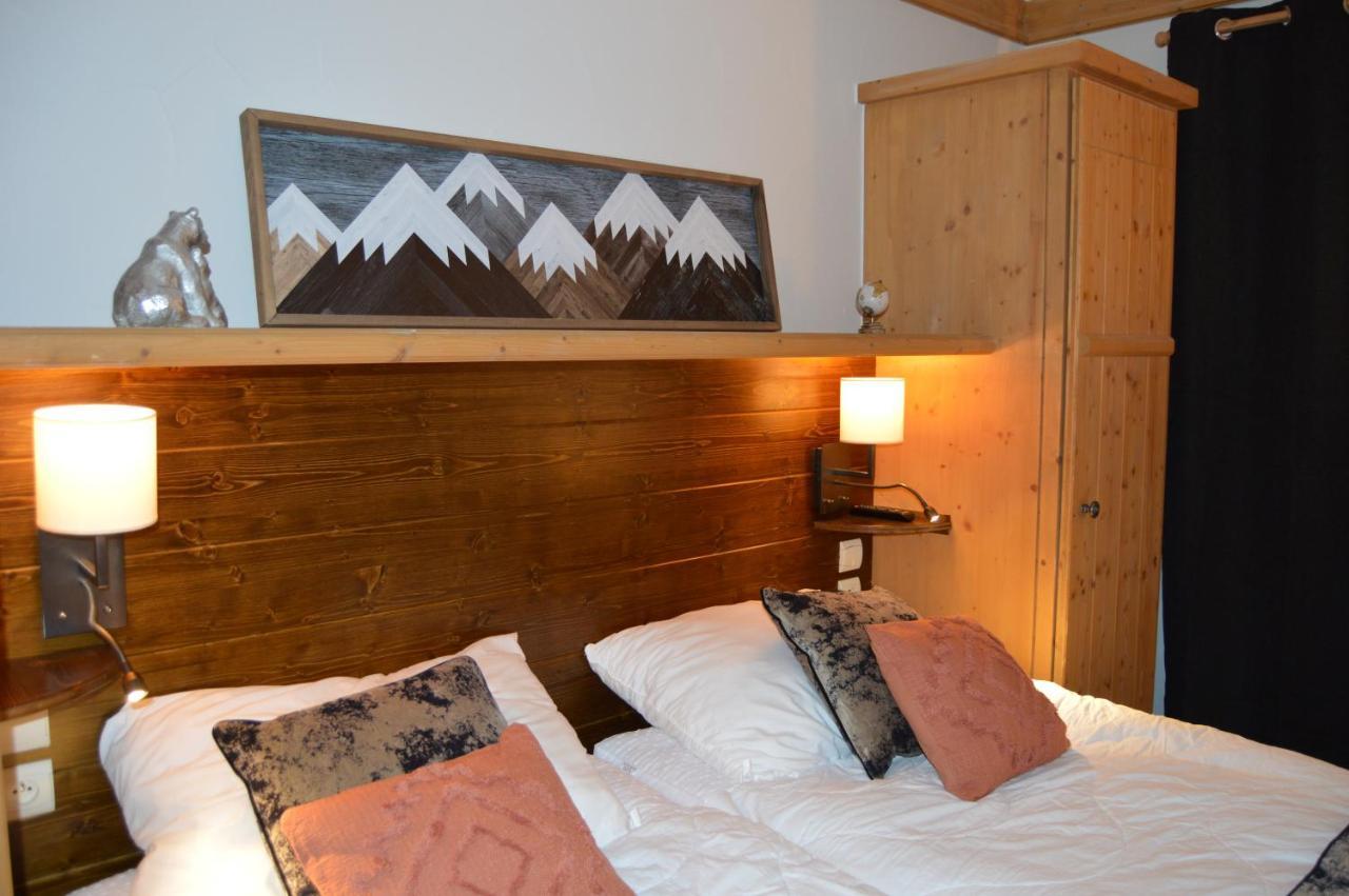 Appartement Standing 5* Arc 1950 Les Arcs  外观 照片