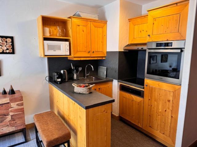Appartement Standing 5* Arc 1950 Les Arcs  外观 照片
