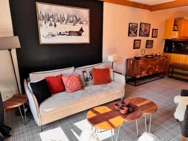 Appartement Standing 5* Arc 1950 Les Arcs  外观 照片